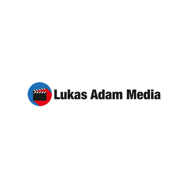 Logo der Lukas Adam Media