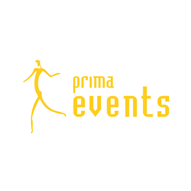 Logo der prima events gmbh